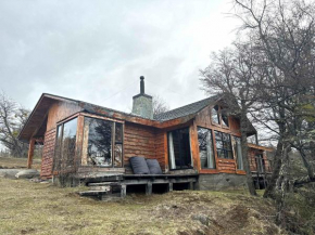 HOM I Impresionante Casa en Rio Ibanez 3D2B 6PAX